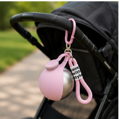 Pet Collective 2-in-1 dog travel water bottle