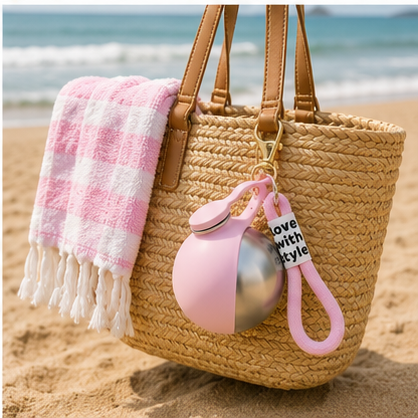 Pet Collective 2-in-1 dog travel water bottle